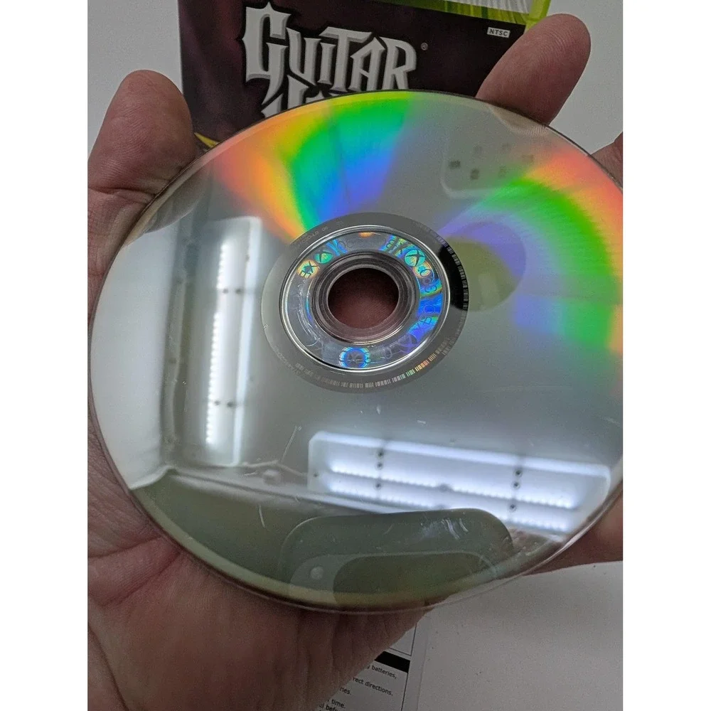 N/A guitar hero