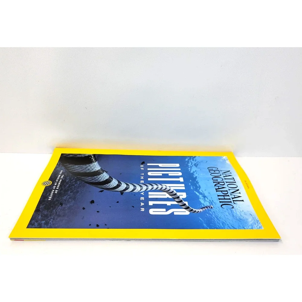 National Geographic brand publication