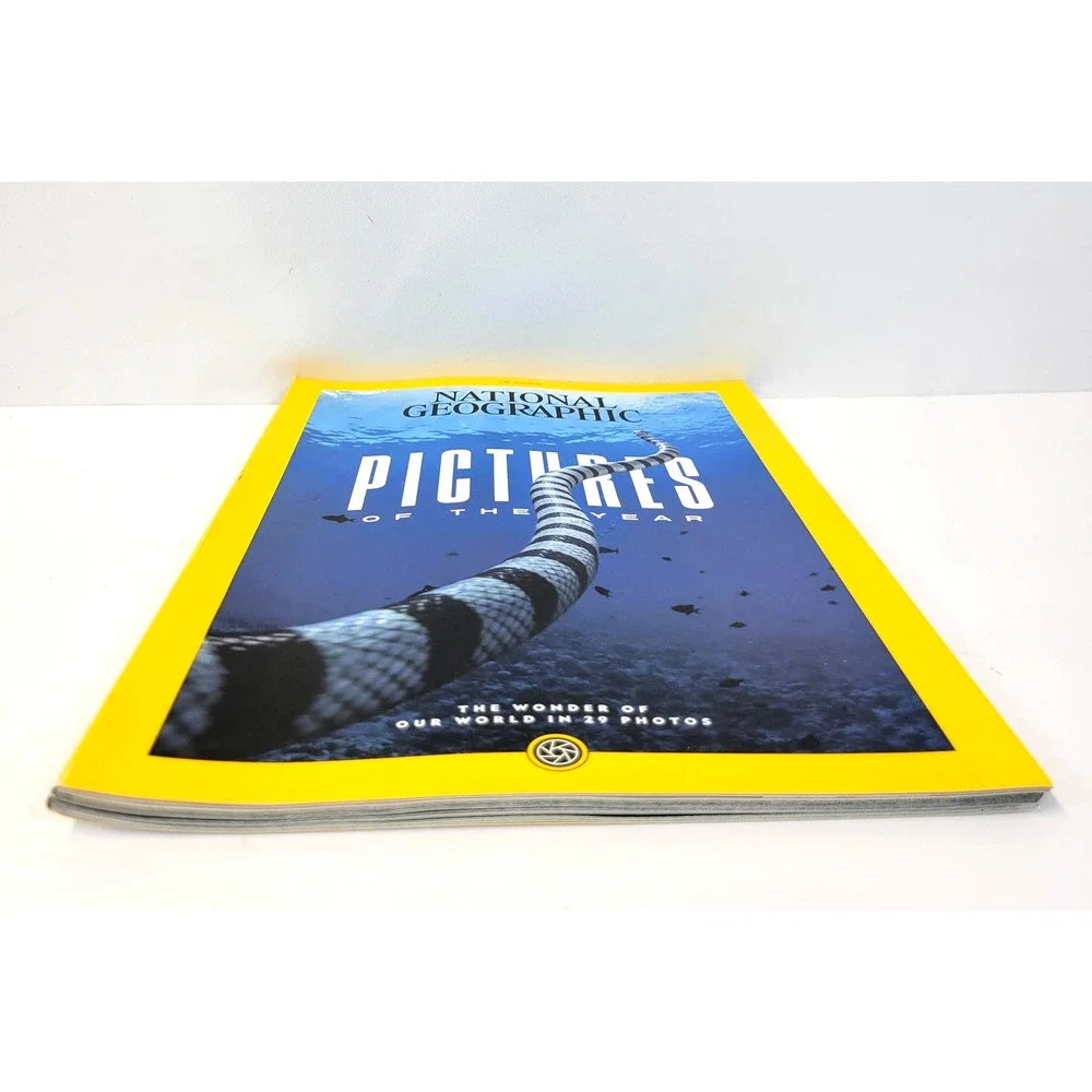 National Geographic brand publication