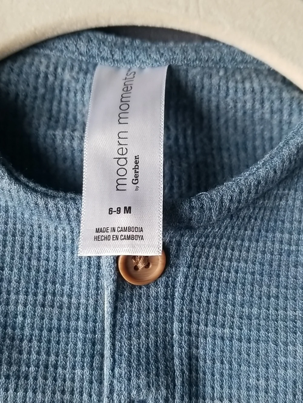 N/A blue jogger