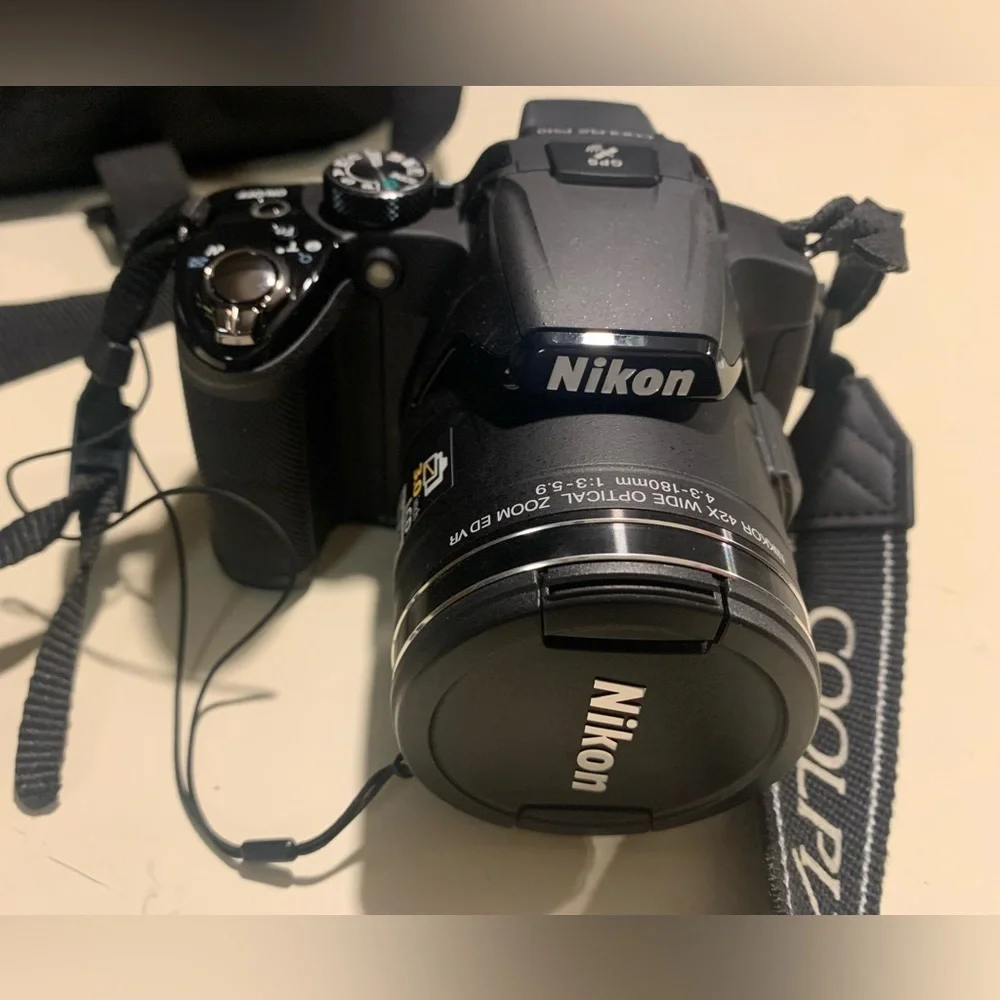 Nikon capture stunning
