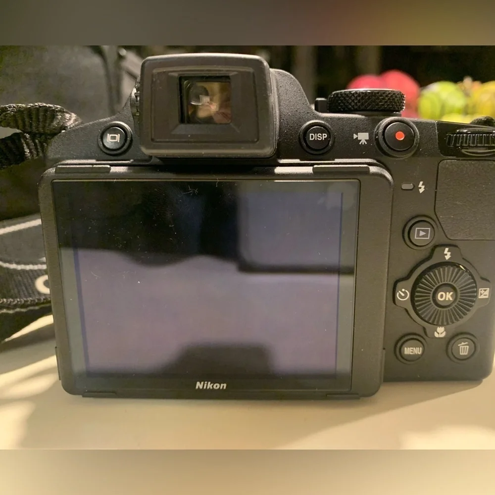 Nikon capture stunning