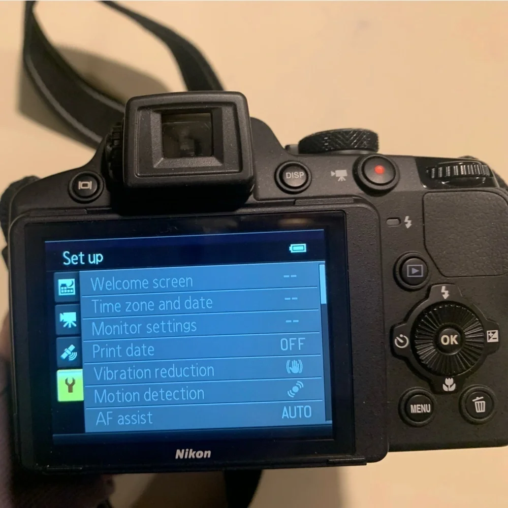 Nikon capture stunning
