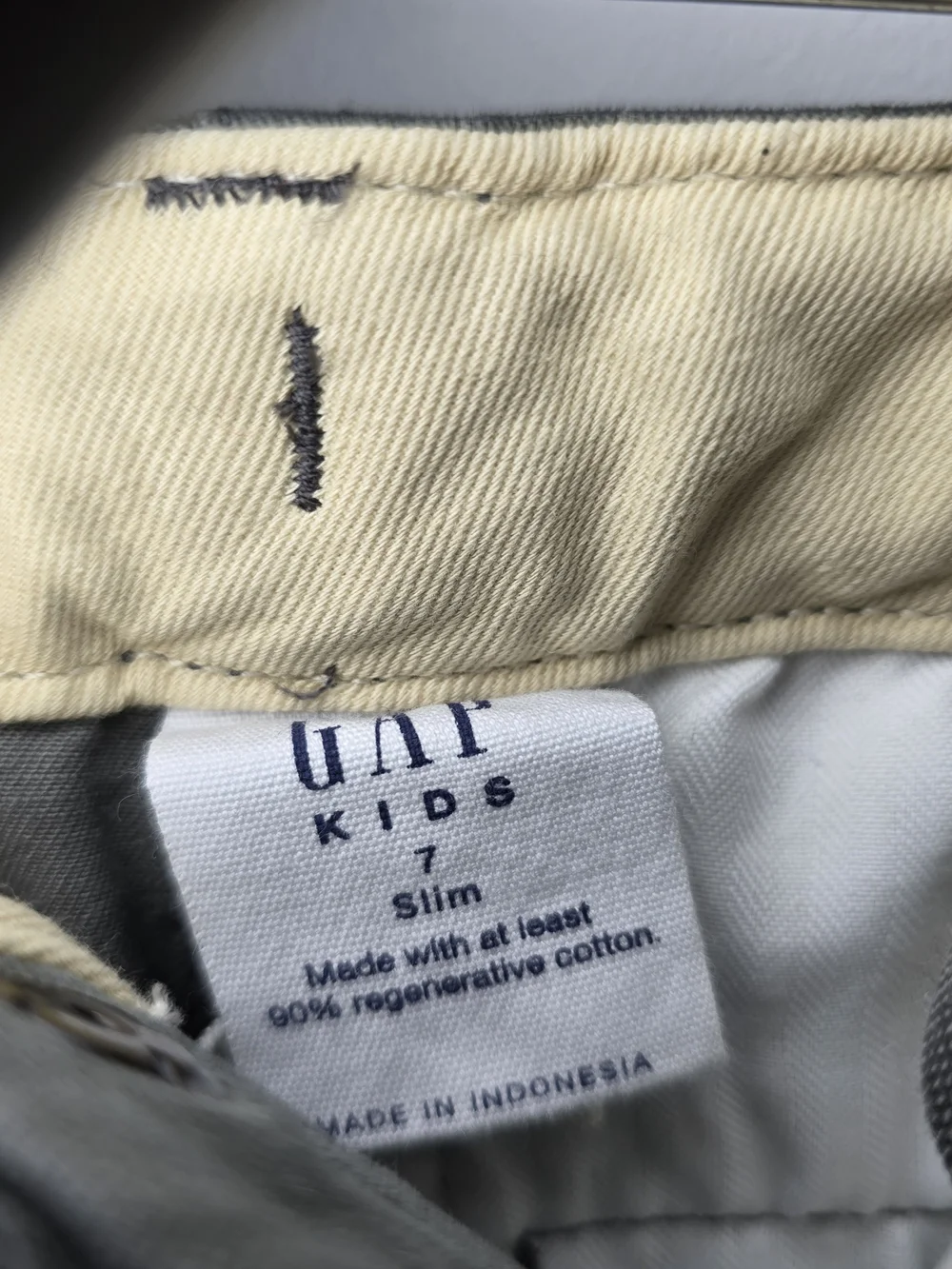 GAP classic kid