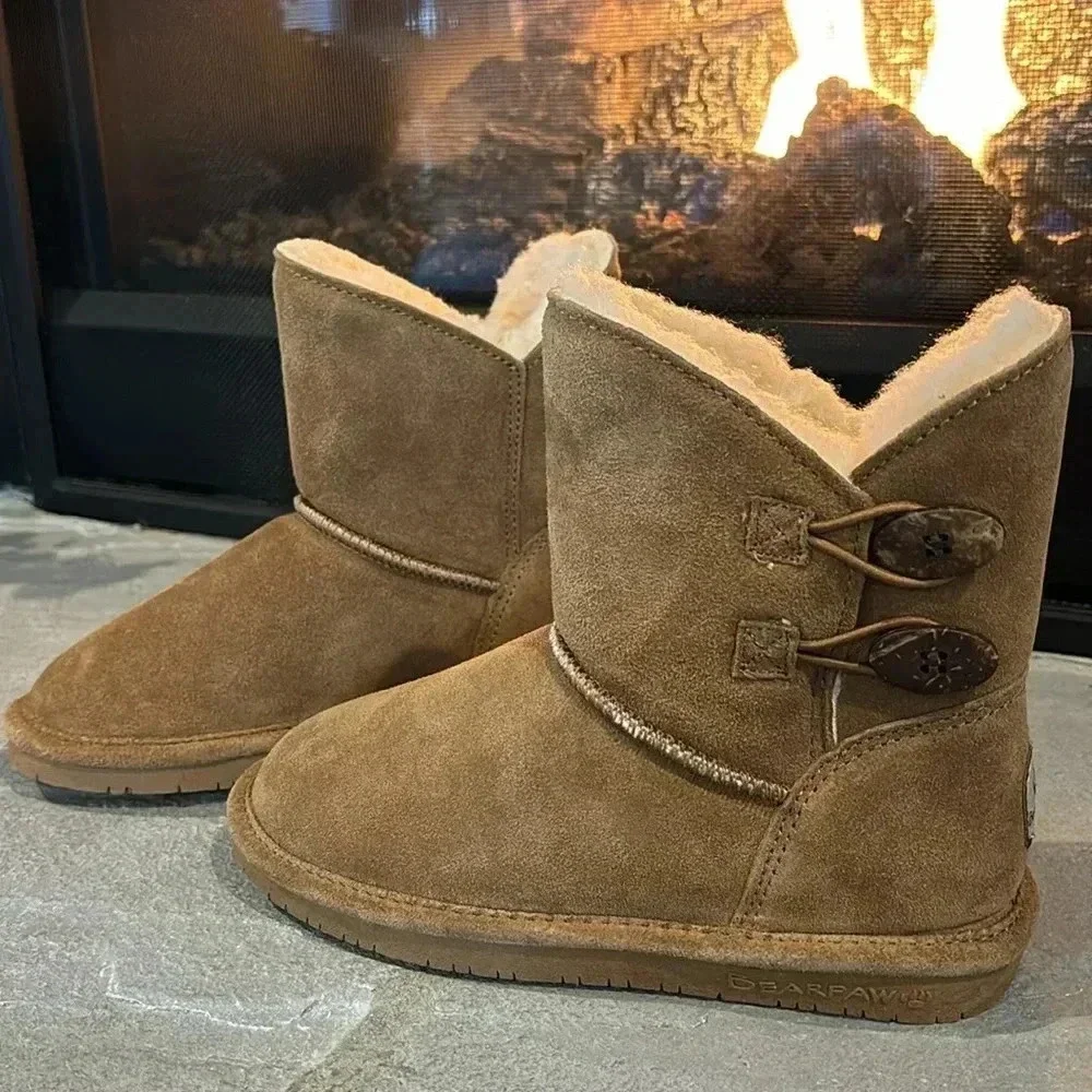 BearPaw stain toggle toggles