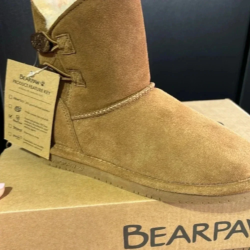 BearPaw toggles rain