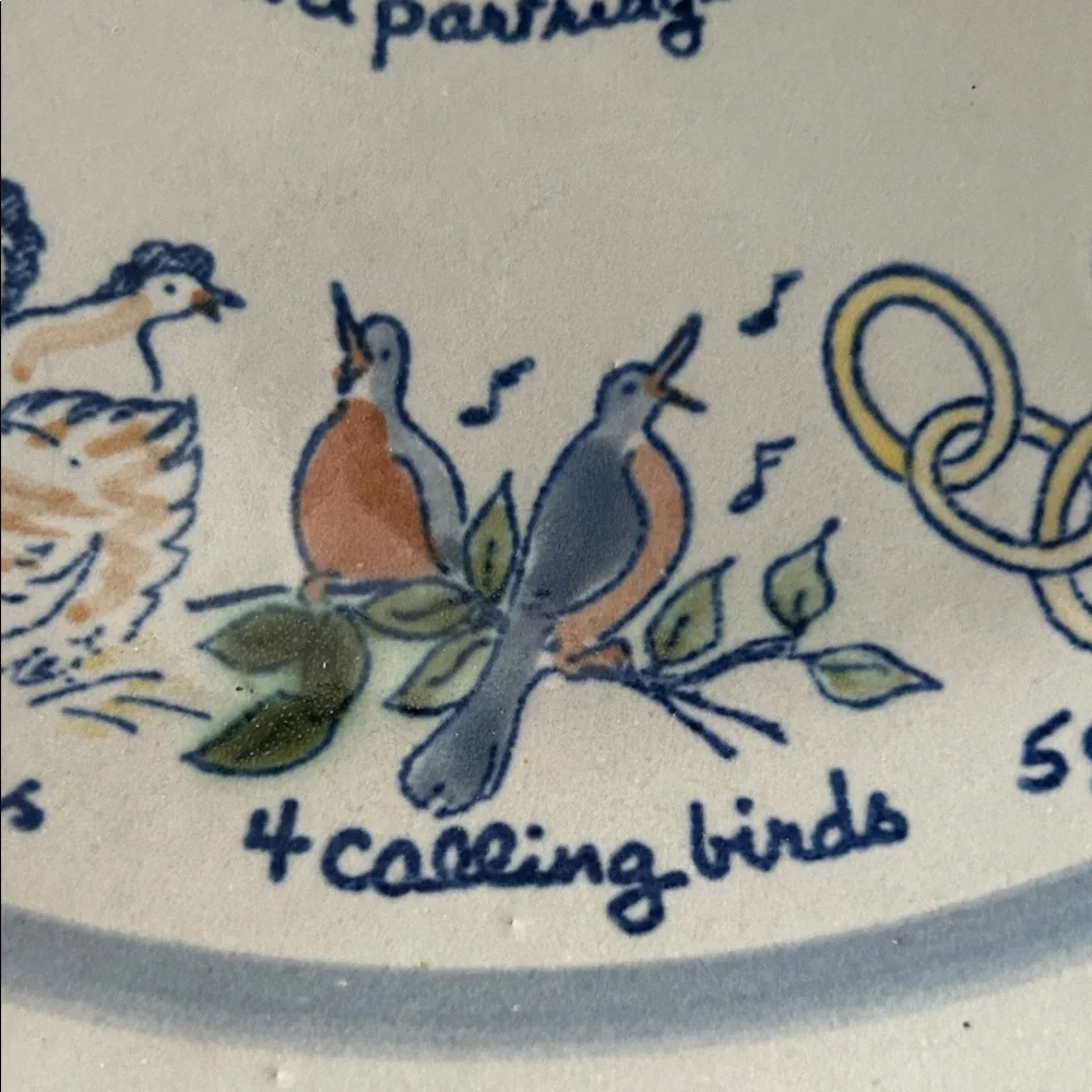 Louisville Stoneware whimsical this
