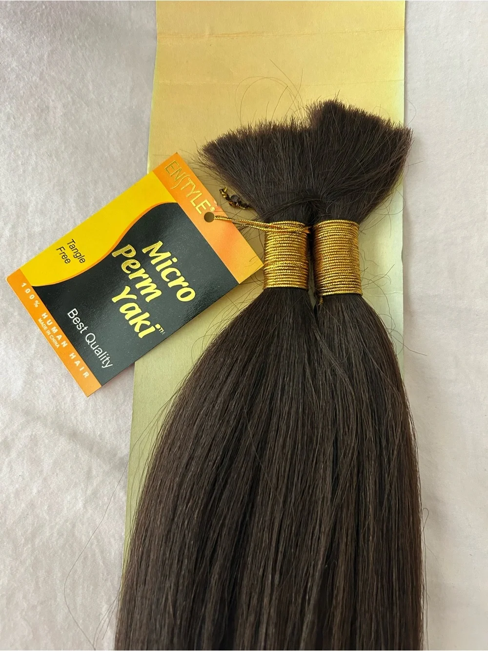 Enstyle micro perm