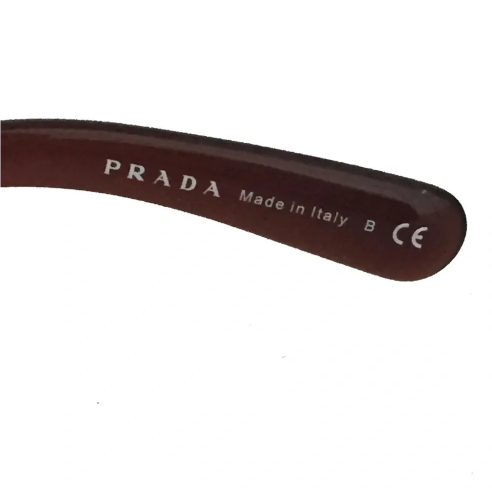 Prada bold oversized