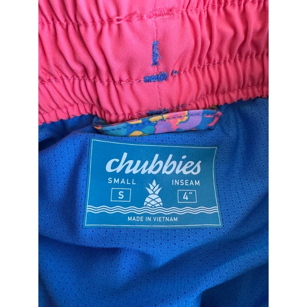 chubbies swim trunks