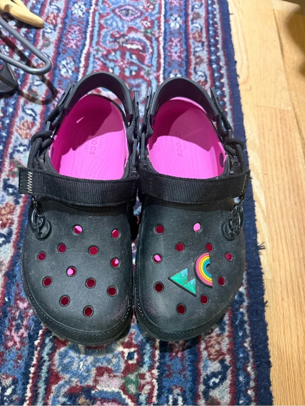 CROCS post malone