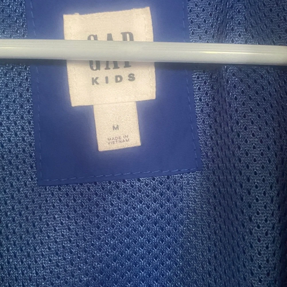 GAP windbuster jacket