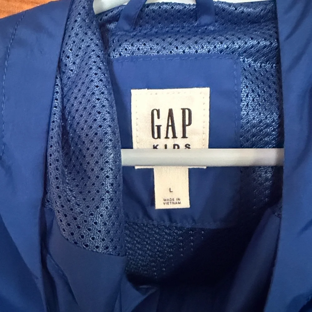 GAP windbuster jacket