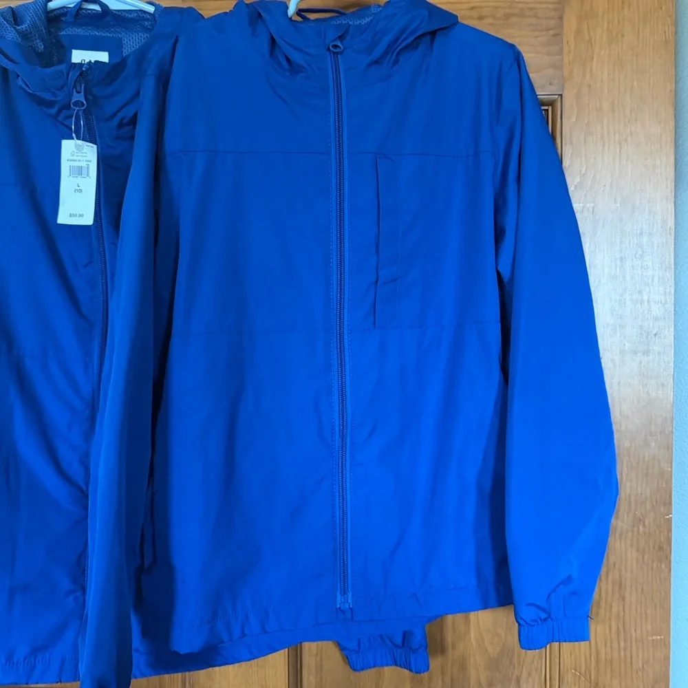 GAP windbuster jacket