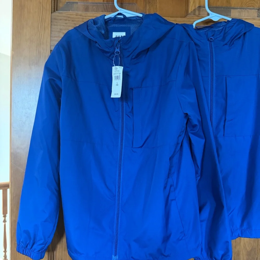 GAP windbuster jacket