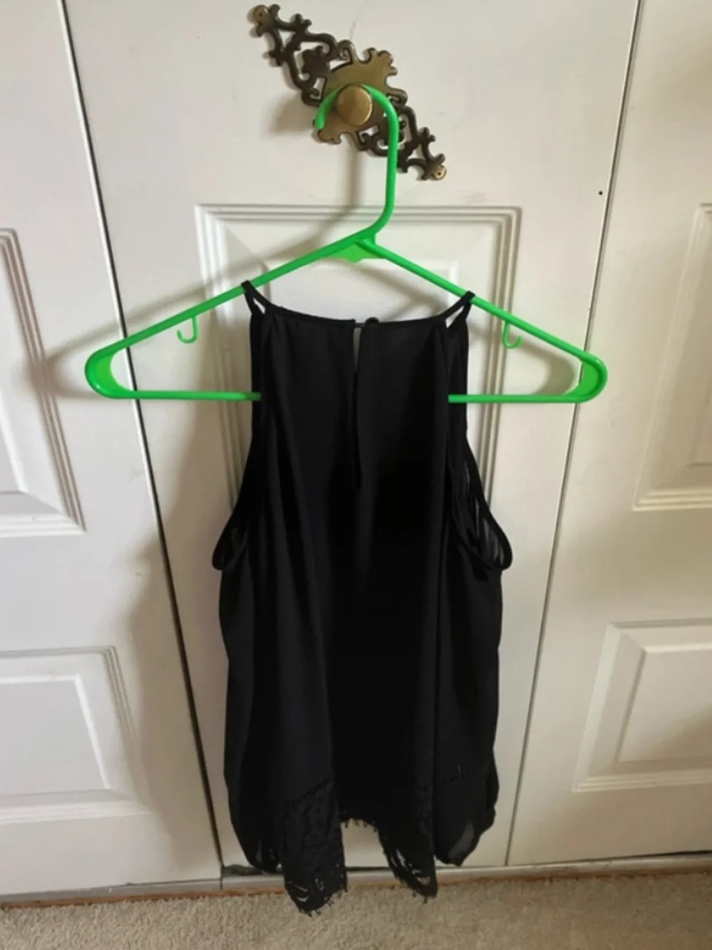 Michael Kors sleek black