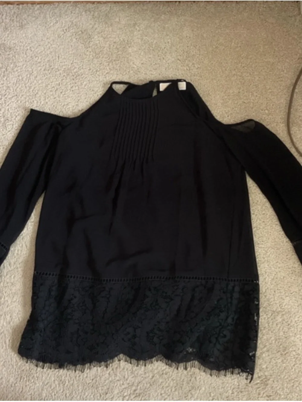 Michael Kors sleek black