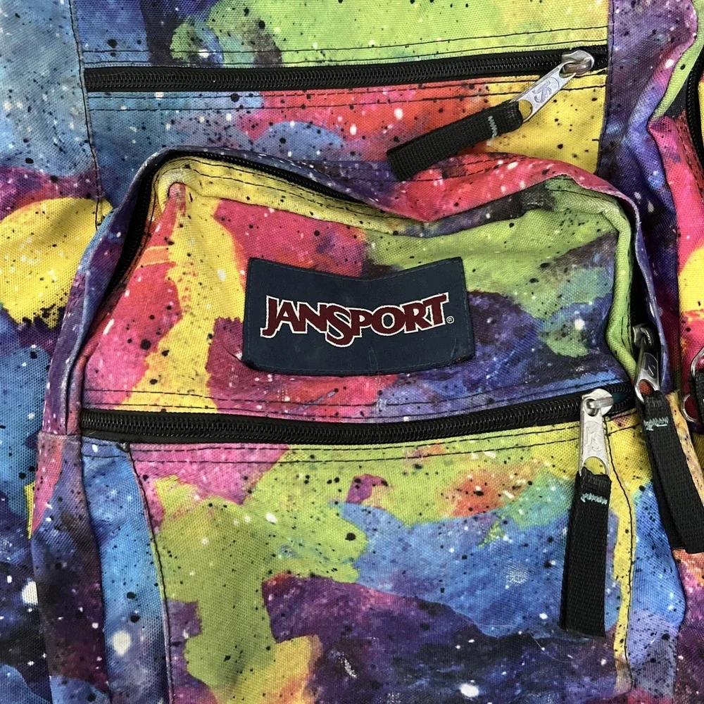 Jansport vtg backpack