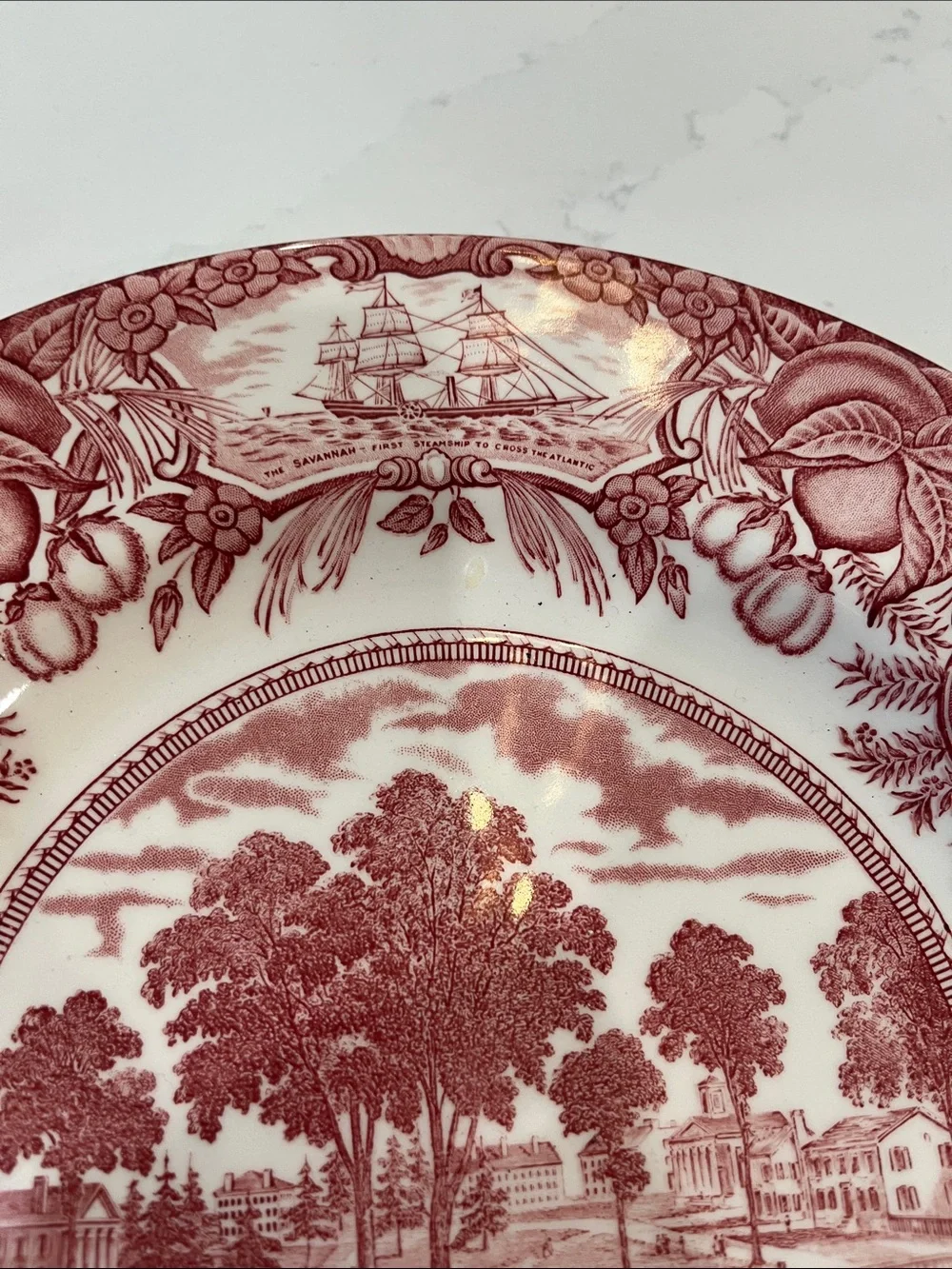 Wedgwood decorative dinner