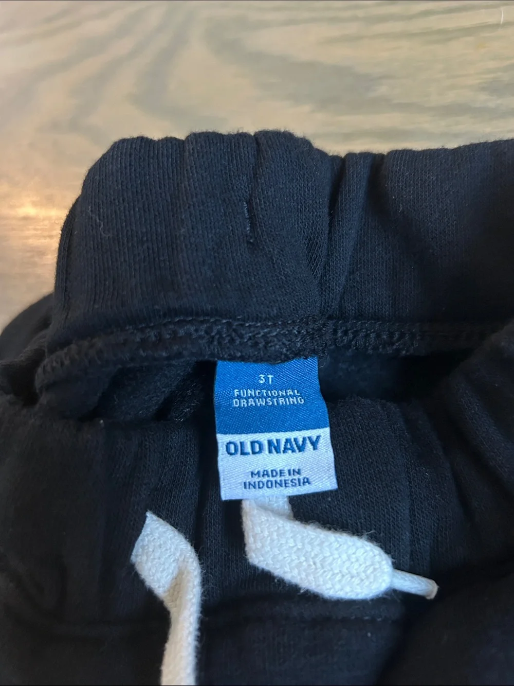 Old Navy three cozy