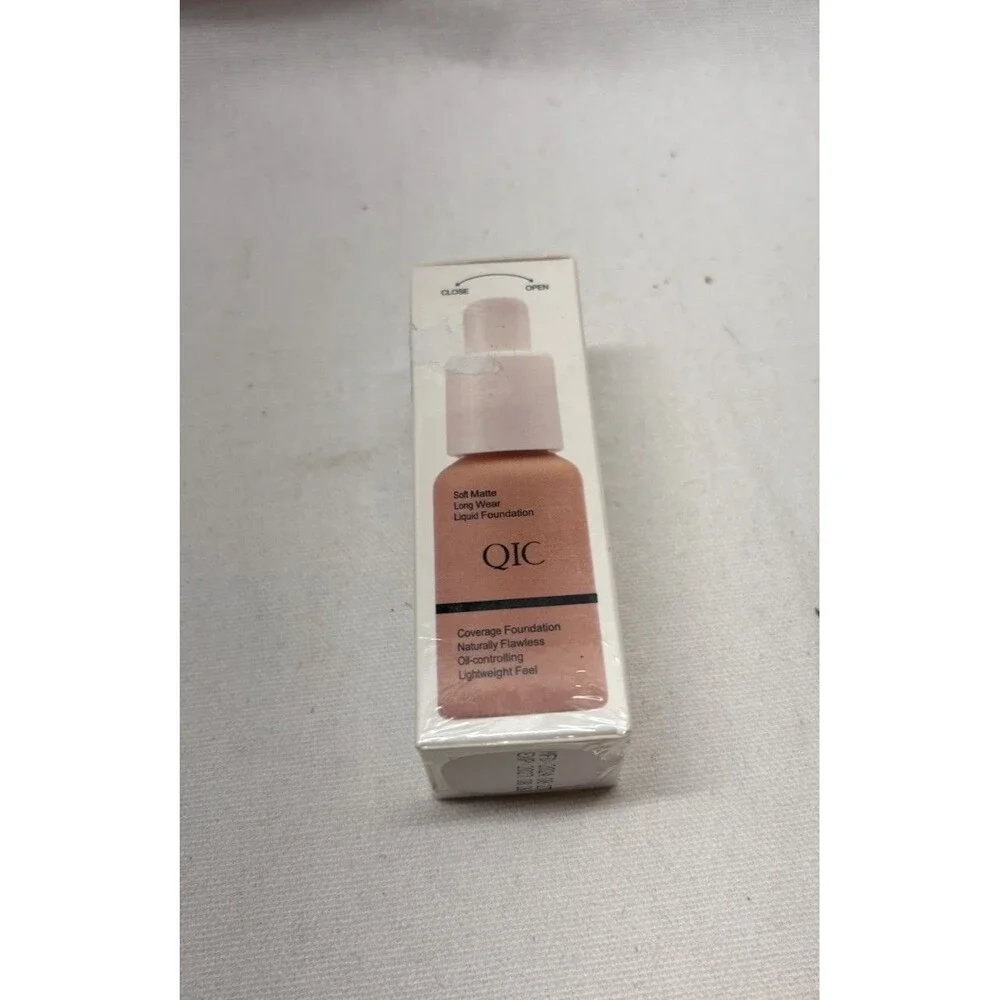 QIC new sealed