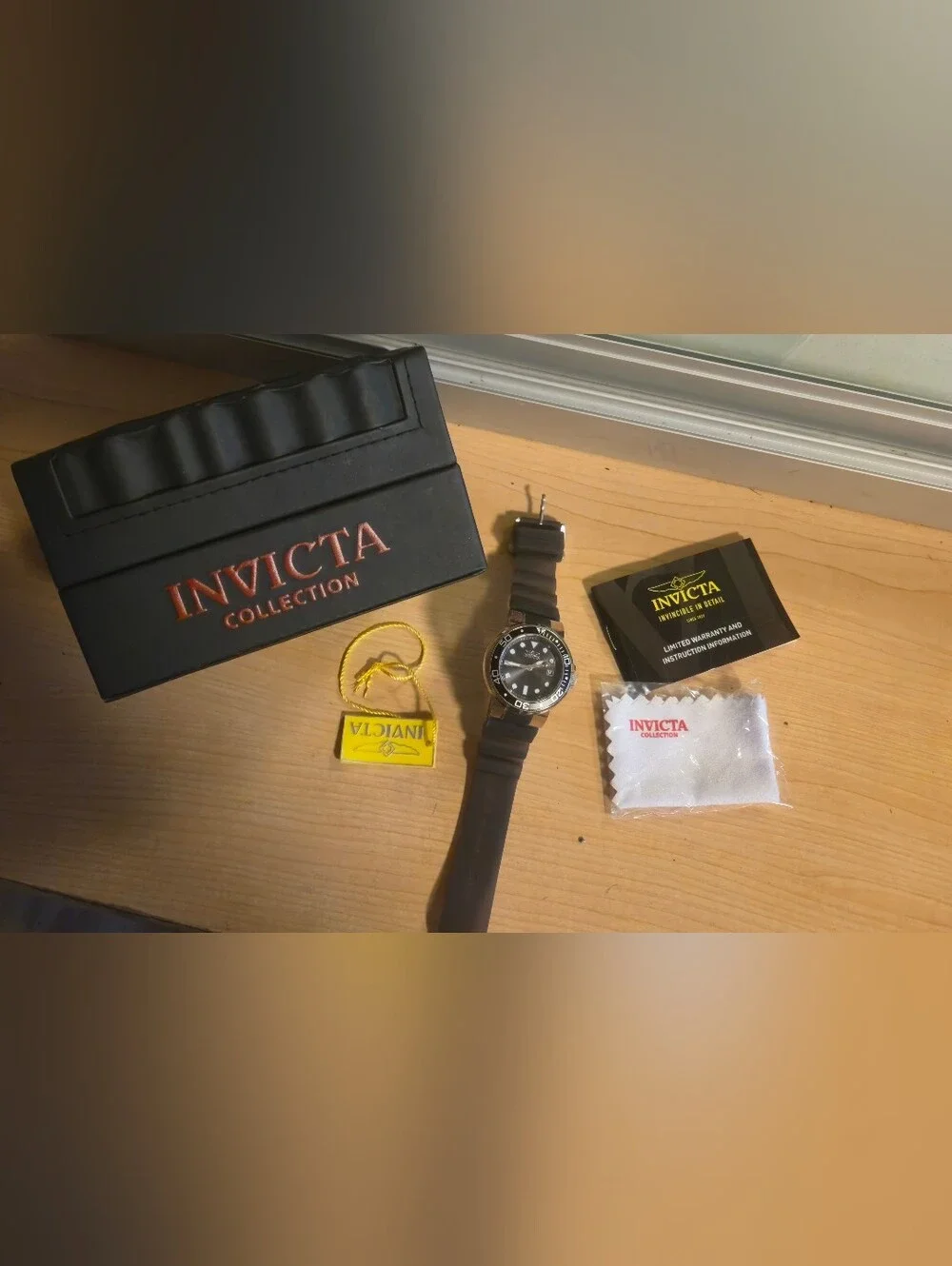 Invicta men watch
