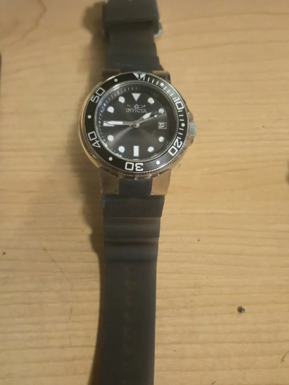 Invicta men watch