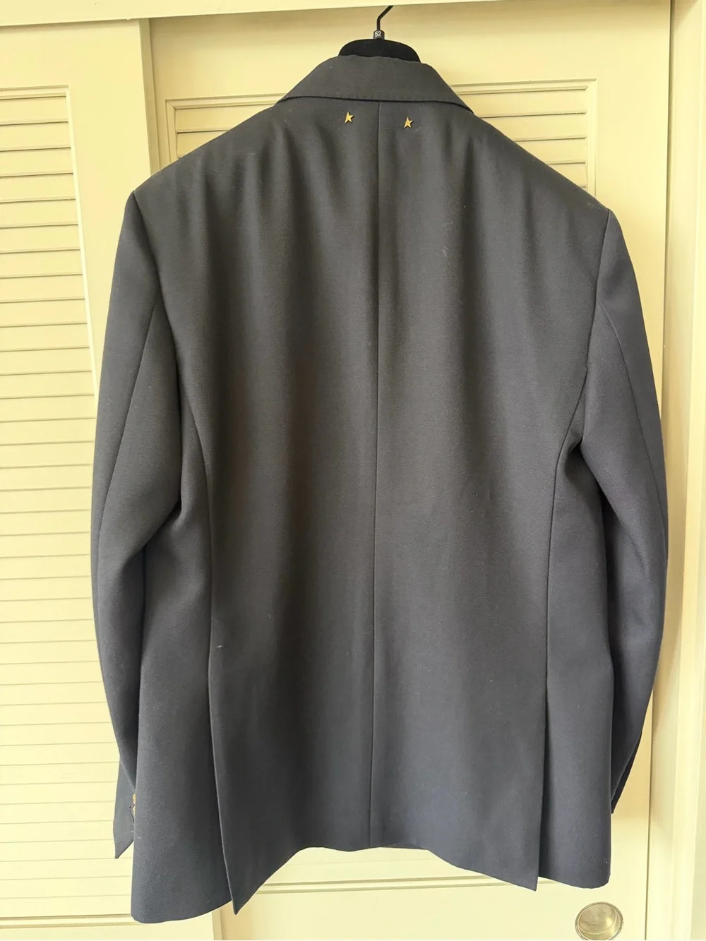 Golden Goose tailored double