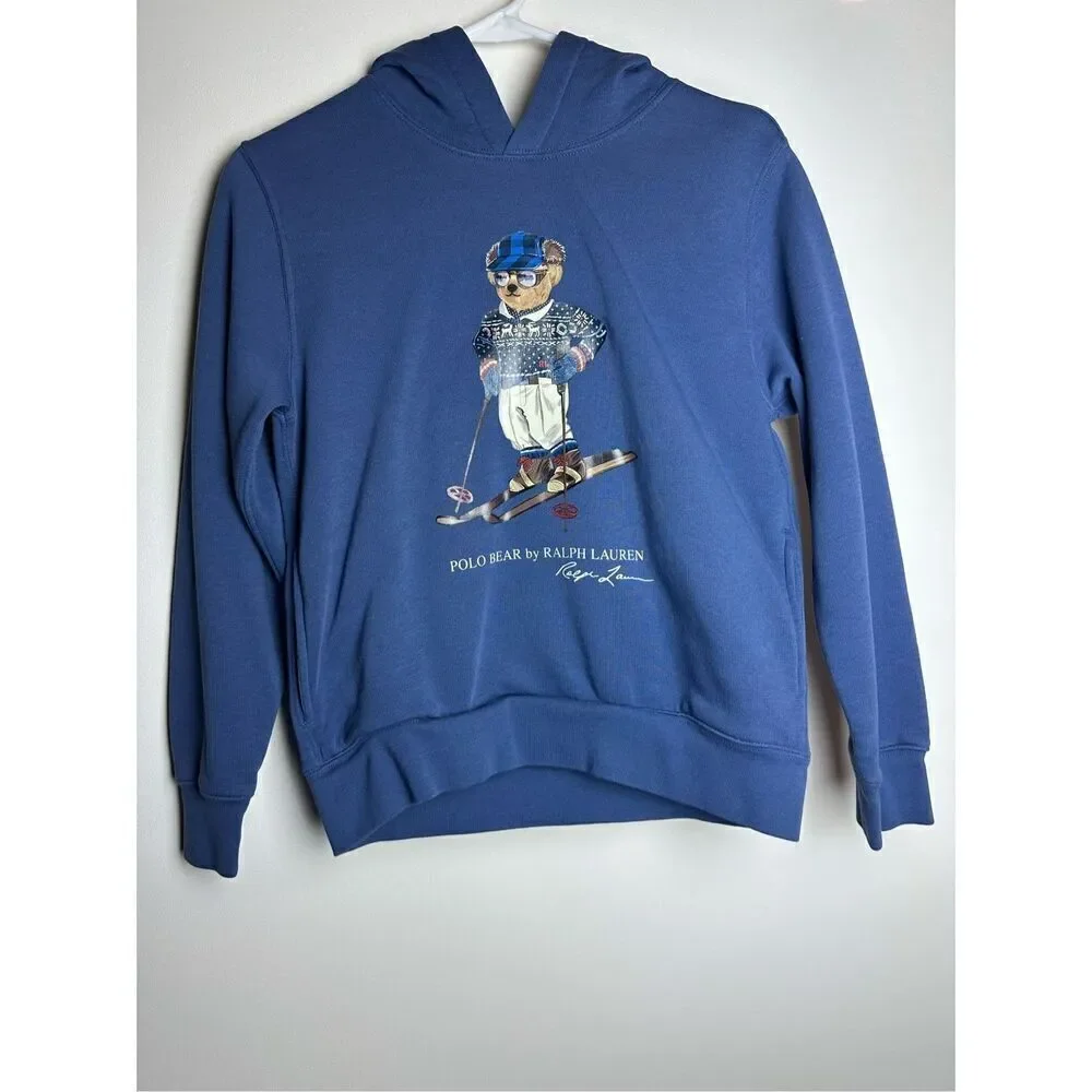 Ralph Lauren hoodie this