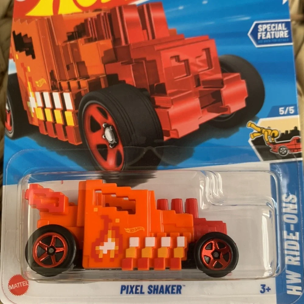N/A hot wheels