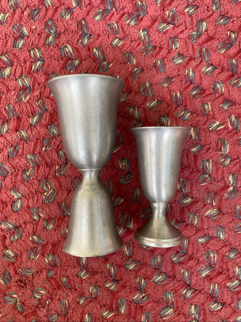 No Brand vintage pewter