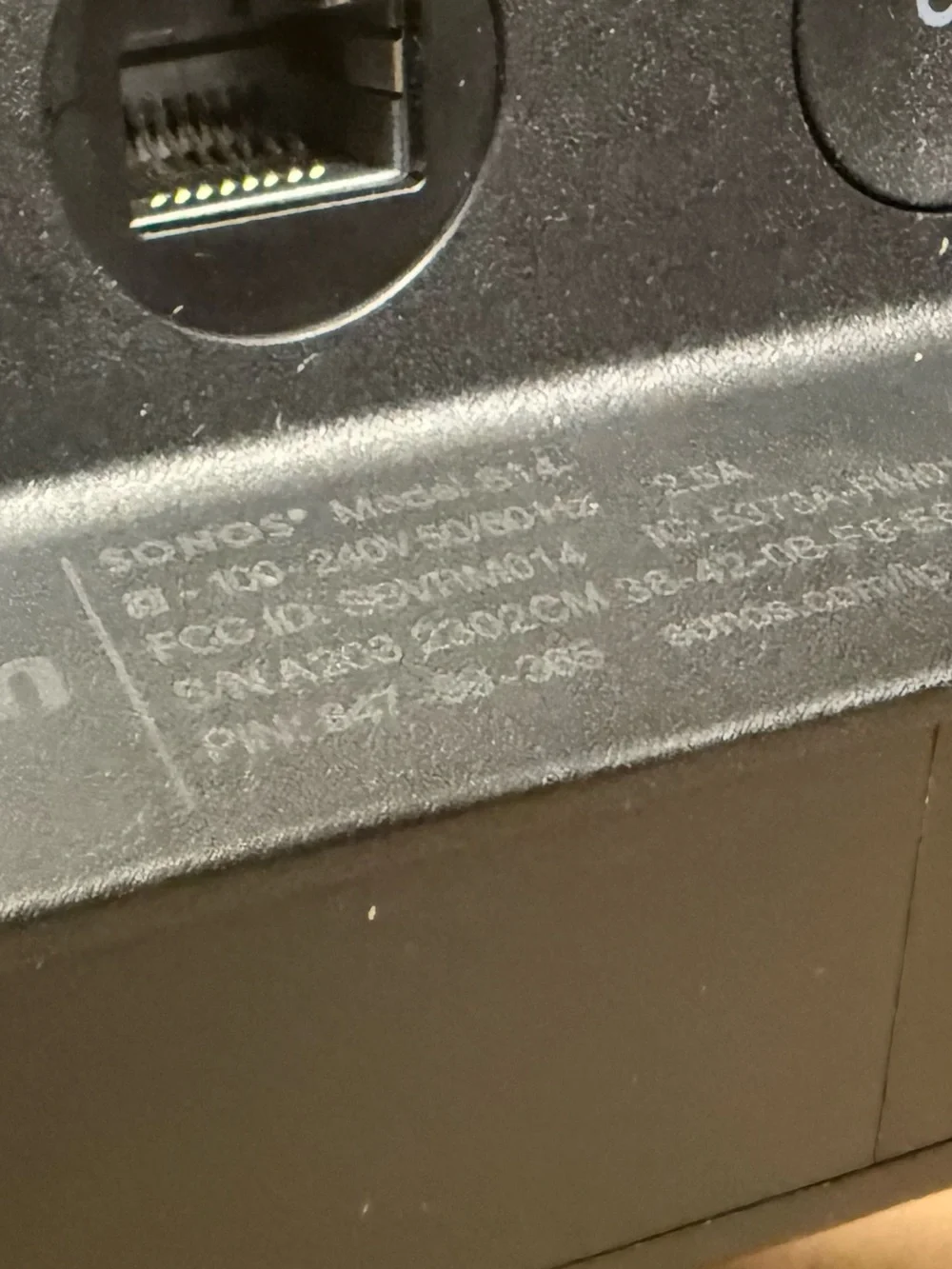 Sonos beam gen 2