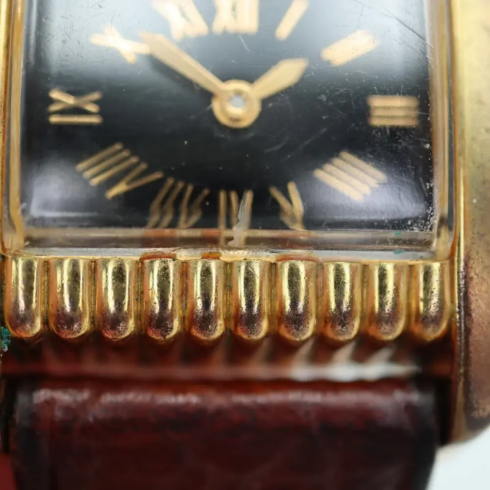 Fossil vintage dual