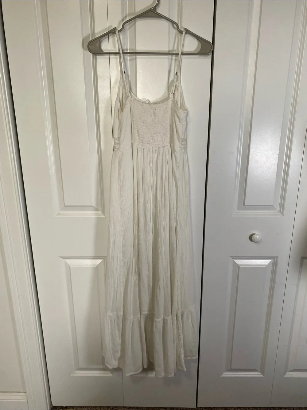 Abercrombie & Fitch flowing maxi