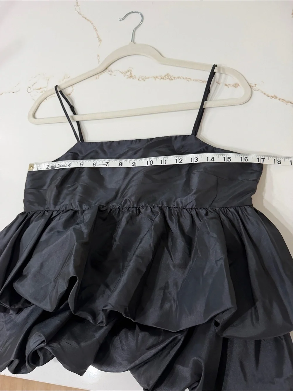 a new day taffeta style