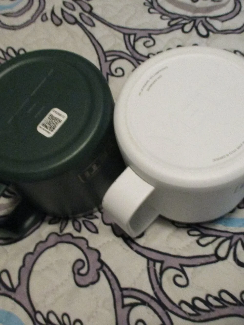 Yeti two insulated