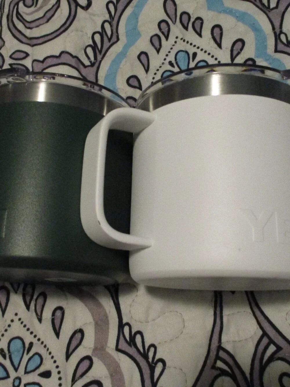 Yeti two insulated