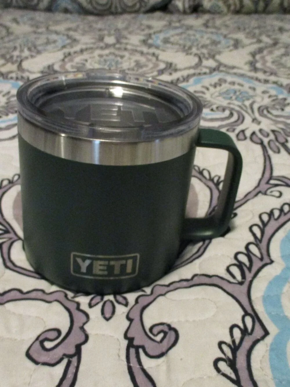 Yeti two insulated