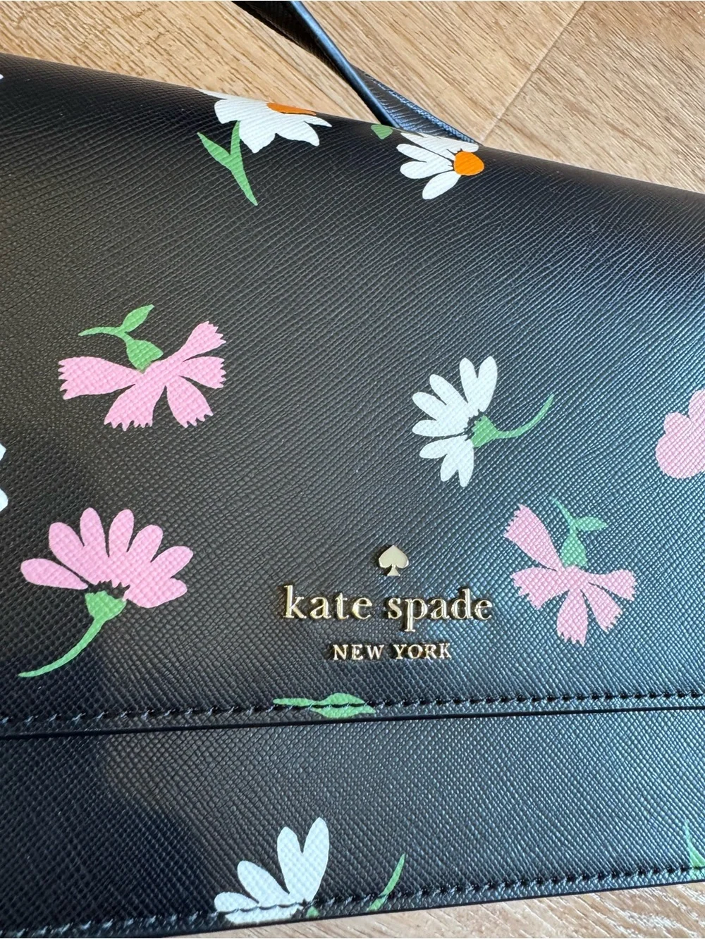 kate spade nwt black