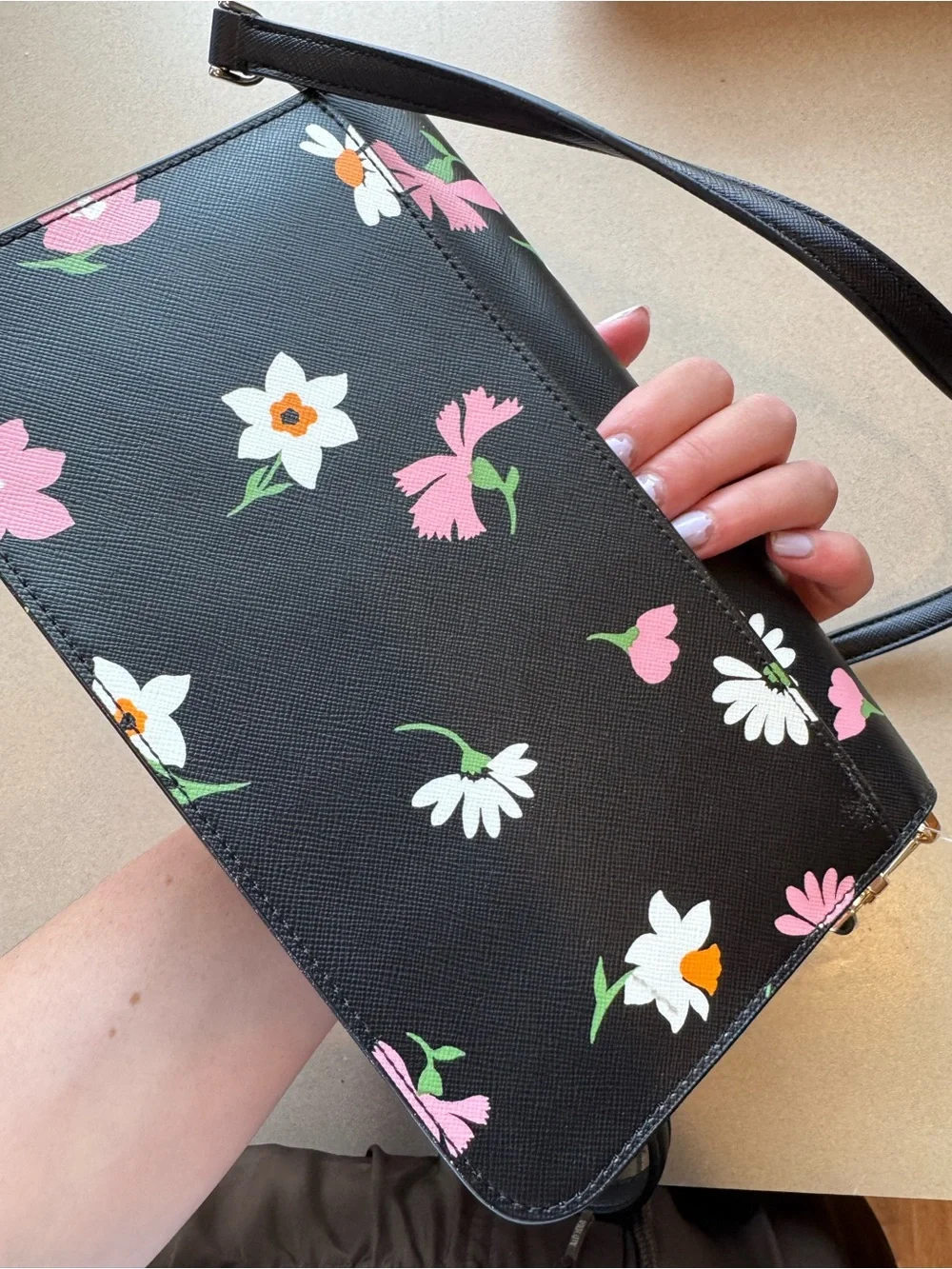 kate spade nwt black