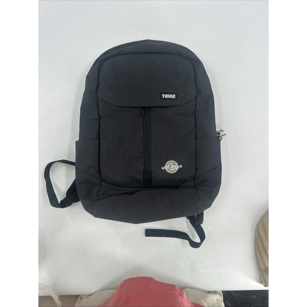 Thule Lithos 10th Anniversary Edition Laptop Backpack Black 15.6 Inch Computer