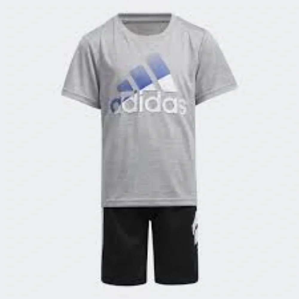 Adidas Motion Shorts Set
