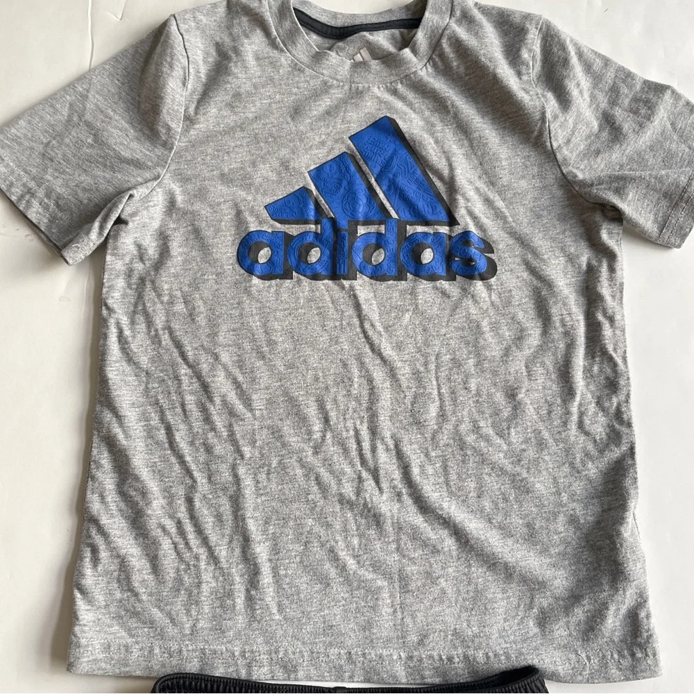 adidas grey two
