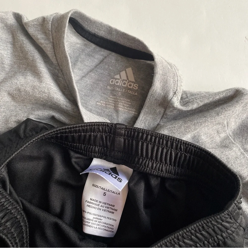 adidas grey two