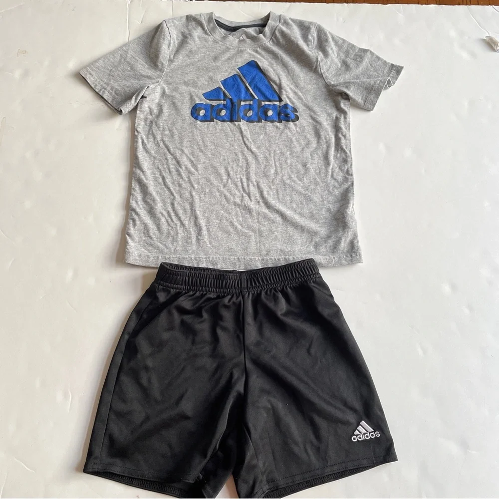 adidas grey two
