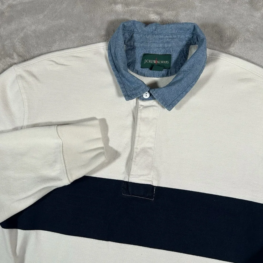 J. Crew crew oarsman