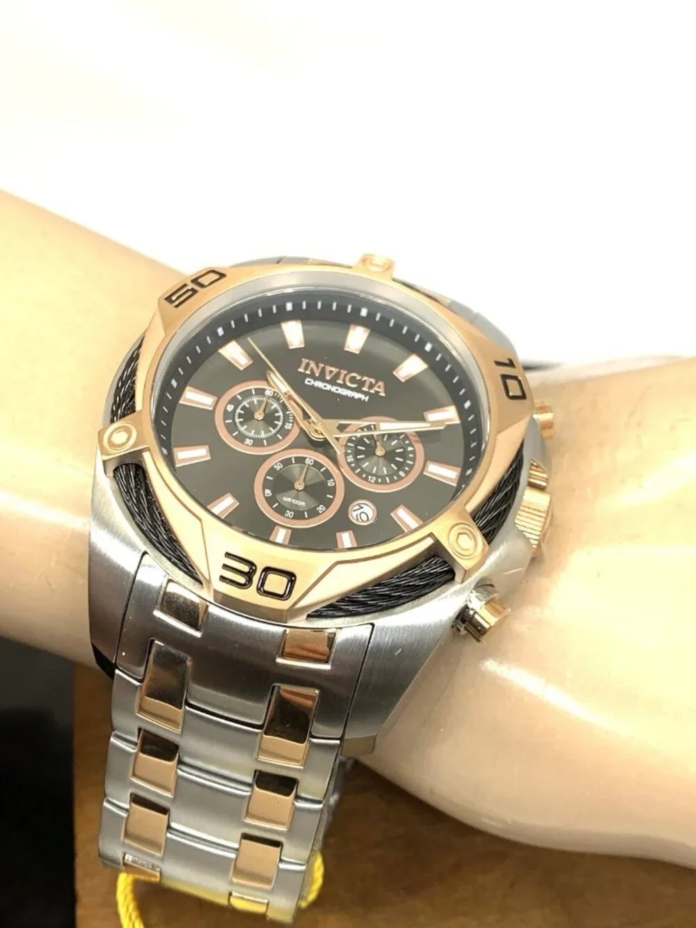 Invicta men watch
