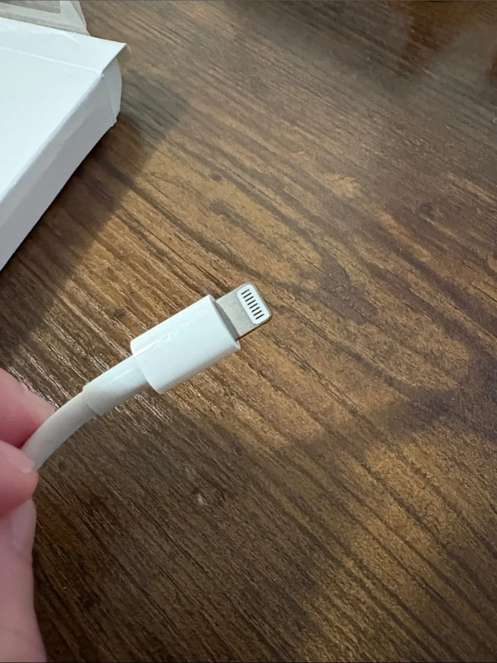 Apple Lightning to Digital AV Adapter - White