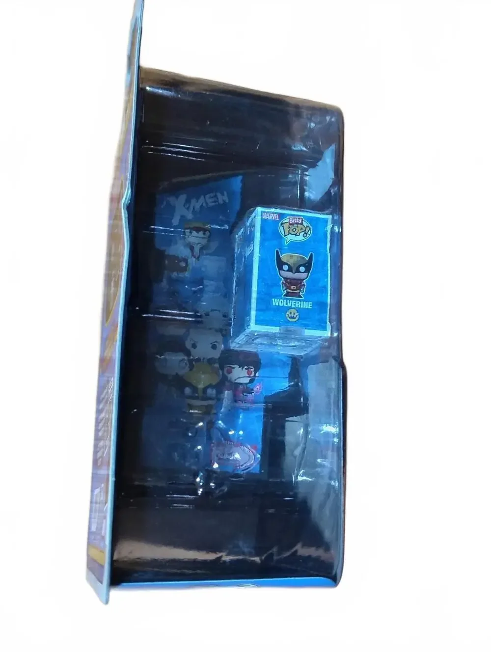 Marvel Funko Bitty Pop Arcade Display Toy