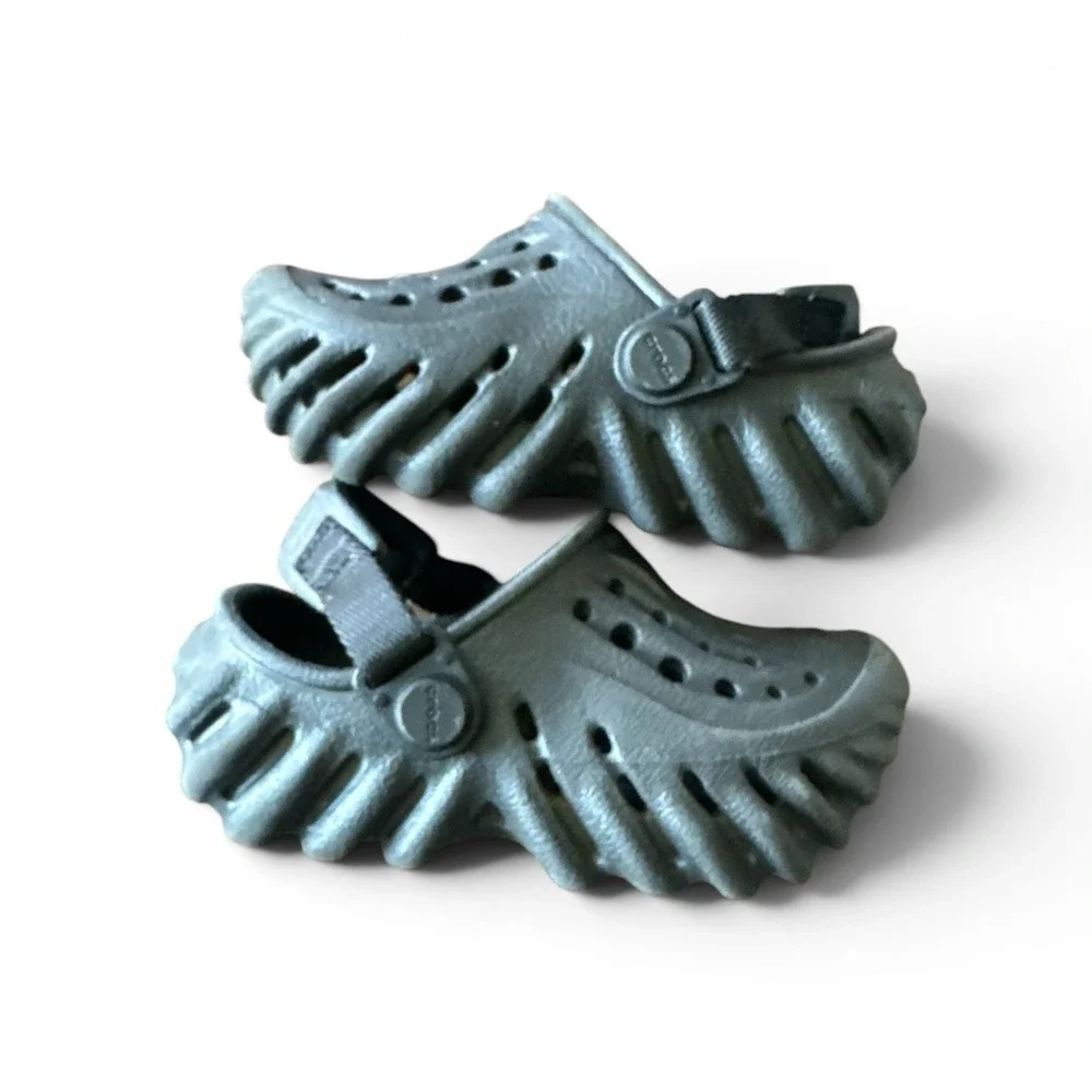CROCS these are